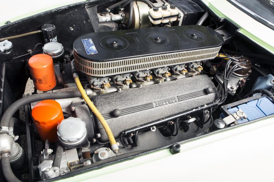  Ferrari 275 GTB 6C Acciaio 1965 года  (фото 15 из 30)